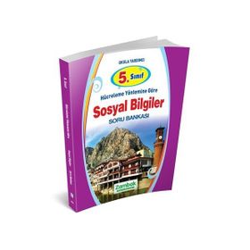 Zambak Yayınları 5. Sınıf Sosyal Bilgiler Hyg Soru Bankası