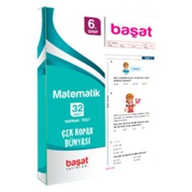 Zambak Yayınları 6. Sınıf Matematik Yaprak Test