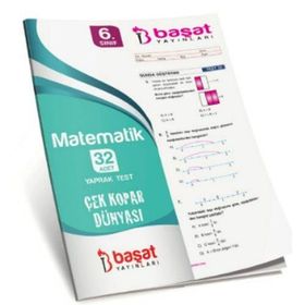 Zambak Yayınları 6. Sınıf Matematik Yaprak Test
