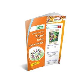 Zambak Yayınları 7. Sınıf Türkçe Yaprak Test