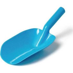 Zambak Z127 Plastik Orta Bakkal Küreği
