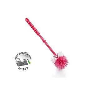 Zambak Z153 Plastik Wc Fırçası