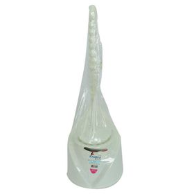 Zambak ZP-152 Karışık Renk Plastik Muhafazalı Tuvalet Klozet Fırça Takımı