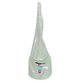 Zambak ZP-152 Karışık Renk Plastik Muhafazalı Tuvalet Klozet Fırça Takımı