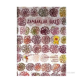 ZAMBAKLAR ÜLKESI - FARIDEH KHALATBAREE