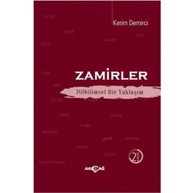 Zamirler Dilbilimsel Bir Yaklaşım - Kerim Demirci
