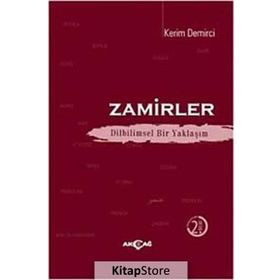 Zamirler Dilbilimsel Bir Yaklaşım - Kerim Demirci