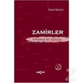 Zamirler Dilbilimsel Bir Yaklaşım - Kerim Demirci
