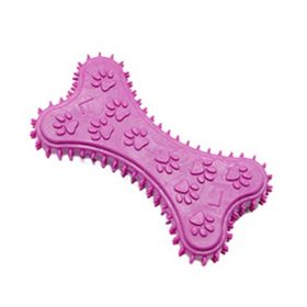 Zampa 10 cm Pati Desenli Köpek Oyuncağı