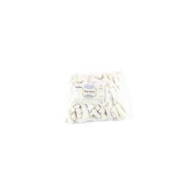 Zampa 100'lü 20-25 gr Beyaz Press Kemik Köpek Ödülü