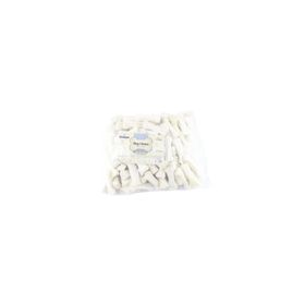 Zampa 100'lü 20-25 gr Beyaz Press Kemik Köpek Ödülü