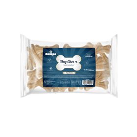 Zampa 100'lü 20-25 gr Natürel Press Kemik Köpek Ödülü