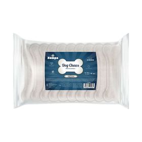 Zampa 10'lu 85-90 gr Beyaz Press Kemik Köpek Ödülü