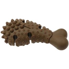 Zampa 12,5 cm Rubber Köpekler İçin But Şekilli Ödül Oyuncağı