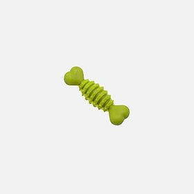 Zampa 13 cm Dikenli Kemik Dumbell Köpek Oyuncağı