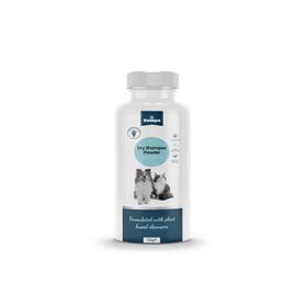 Zampa 150 gr Vanilyalı Kokulu Pudra Toz Şampuan