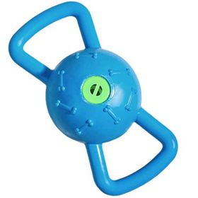 Zampa 18 cm Rubber Ses Çıkaran Köpek Oyuncağı