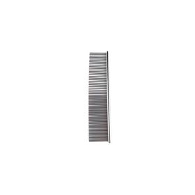 Zampa 19x4.5 cm Kedi Ve Köpek İçin Kıtık Açıcı Metal Tarak