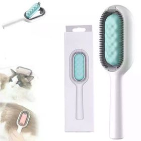 Zampa 19x5 cm Islak Mendil Aparatlı Kedi Köpek Tarağı