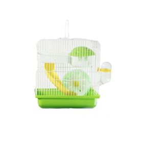 Zampa 22,5x17x25 cm Karışık Renkli Colima Hamster Kafesi