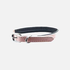 Zampa 35 cm Pembe Köpek Boyun Tasması