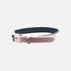 Zampa 35 cm Pembe Köpek Boyun Tasması