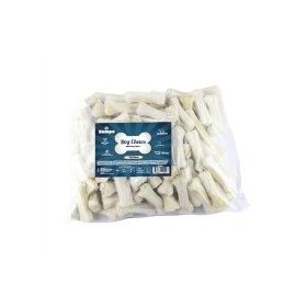 Zampa Beyaz Press 100x25 gr Köpek Çiğneme Kemiği