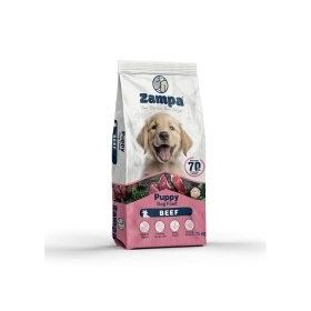 Zampa Biftekli Yavru 15 kg Köpek Maması
