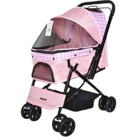 Zampa BL08-P Nova Pembe 52x76.5x95 cm Kedi Köpek Puseti