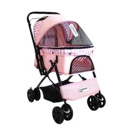 Zampa BL08-P Nova Pembe 52x76.5x95 cm Kedi Köpek Puseti