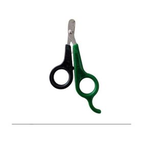 Zampa Çift Renk 6.5 x 10 cm Kemirgen Tırnak Makası