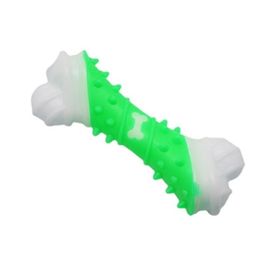 Zampa Dental Plastik Kaval Kemiği 17x7 cm Medium Köpek Oyuncağı