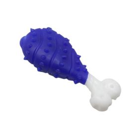 Zampa Dental Plastik Tavuk Budu 17x7 cm Medium Köpek Oyuncağı