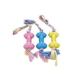 Zampa Gotball 46x7 cm İpli Köpek Oyuncağı