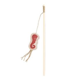 Zampa Hasır 40 cm Deniz Atı Kedi Oltası