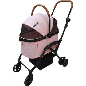 Zampa Orbit Pembe 50x70x100 cm Kedi ve Köpek Arabası