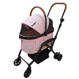 Zampa Orbit Pembe 50x70x100 cm Kedi ve Köpek Arabası