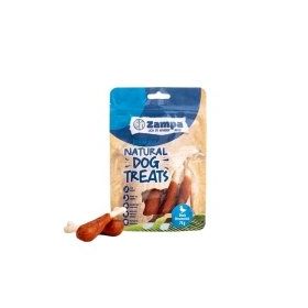 Zampa Ördek Etli But Şeklinde 75 gr Köpek Ödül Maması