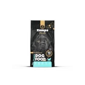 Zampa Plus Premium Kuzu Etli ve Pirinçli 15 kg Yavru Köpek Maması