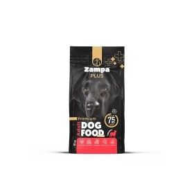 Zampa Plus Premium Kuzu Etli ve Pirinçli 15 kg Yetişkin Köpek Maması