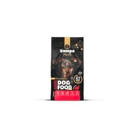 Zampa Plus Premium Kuzu Etli ve Pirinçli Yetişkin 2.5 kg Köpek Maması