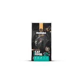 Zampa Plus Premium Somon Etli 1.5 kg Yetişkin Kedi Maması