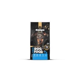 Zampa Plus Premium Somon Etli 2.5 kg Yetişkin Köpek Maması