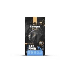 Zampa Plus Premium Somonlu Kısırlaştırılmış 1.5 kg Kedi Maması