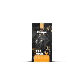 Zampa Plus Premium Tavuk Etli 1.5 kg Yetişkin Kedi Maması