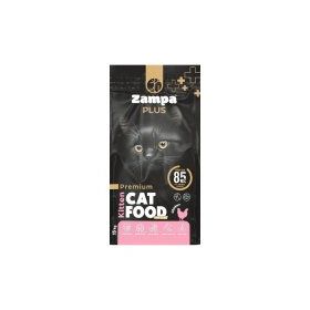 Zampa Plus Premium Tavuk Etli 15 kg Yavru Kedi Maması