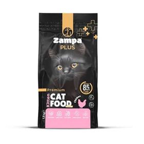Zampa Plus Tavuk Etli Premium 1.5 kg Yavru Kedi Kuru Mama