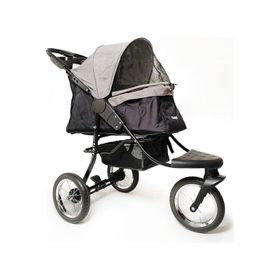 Zampa Ricciardo 54x104x101 cm Gri Kedi Köpek Puseti