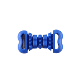 Zampa Rubber Köpekler için 12 cm Kemik Şekilli Fun Oyuncağı