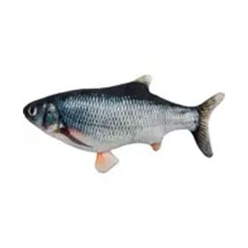Zampa Şarjlı Hareket Eden 30 x 13.5 cm Balık Peluş Oyuncak